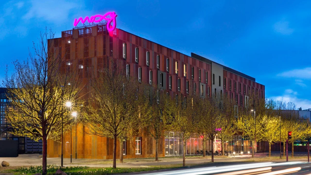 Moxy Copenhagen Sydhavnen